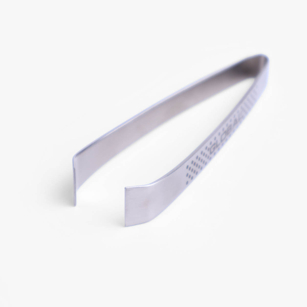 Fiskebenpinsett, 12cm rett - GLOBAL — bilde 2