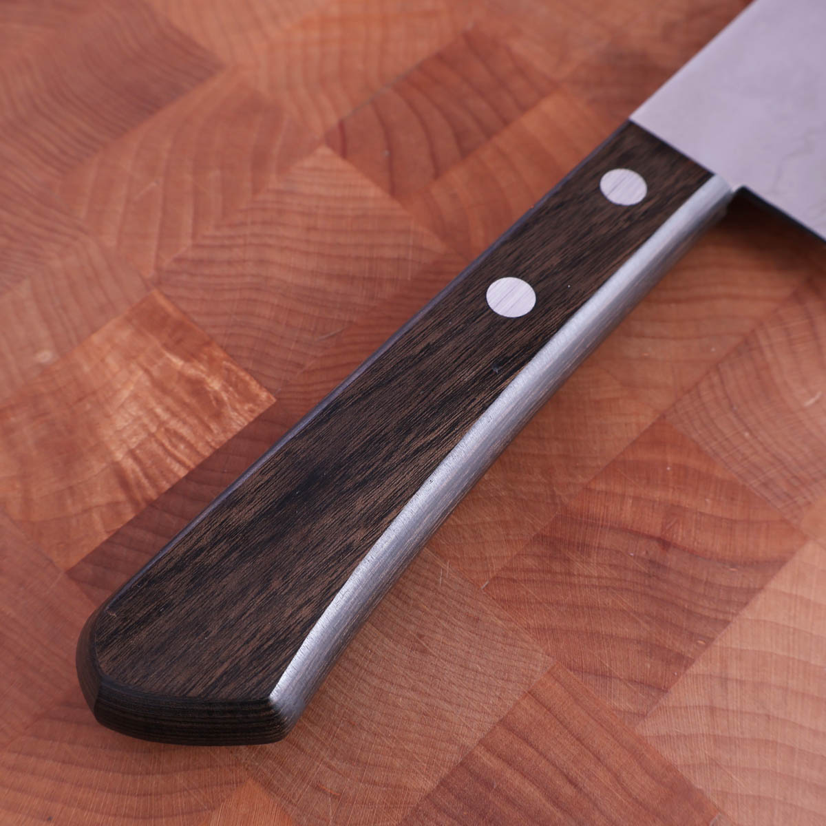 24cm Kokkekniv (gyoto), Nashiji/Damask, VG10 - Tanaka — bilde 4