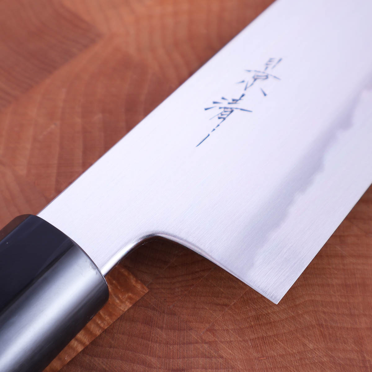 18cm Grønnsakskniv (santoku), Shirogami II - KAGEKIYO — bilde 2