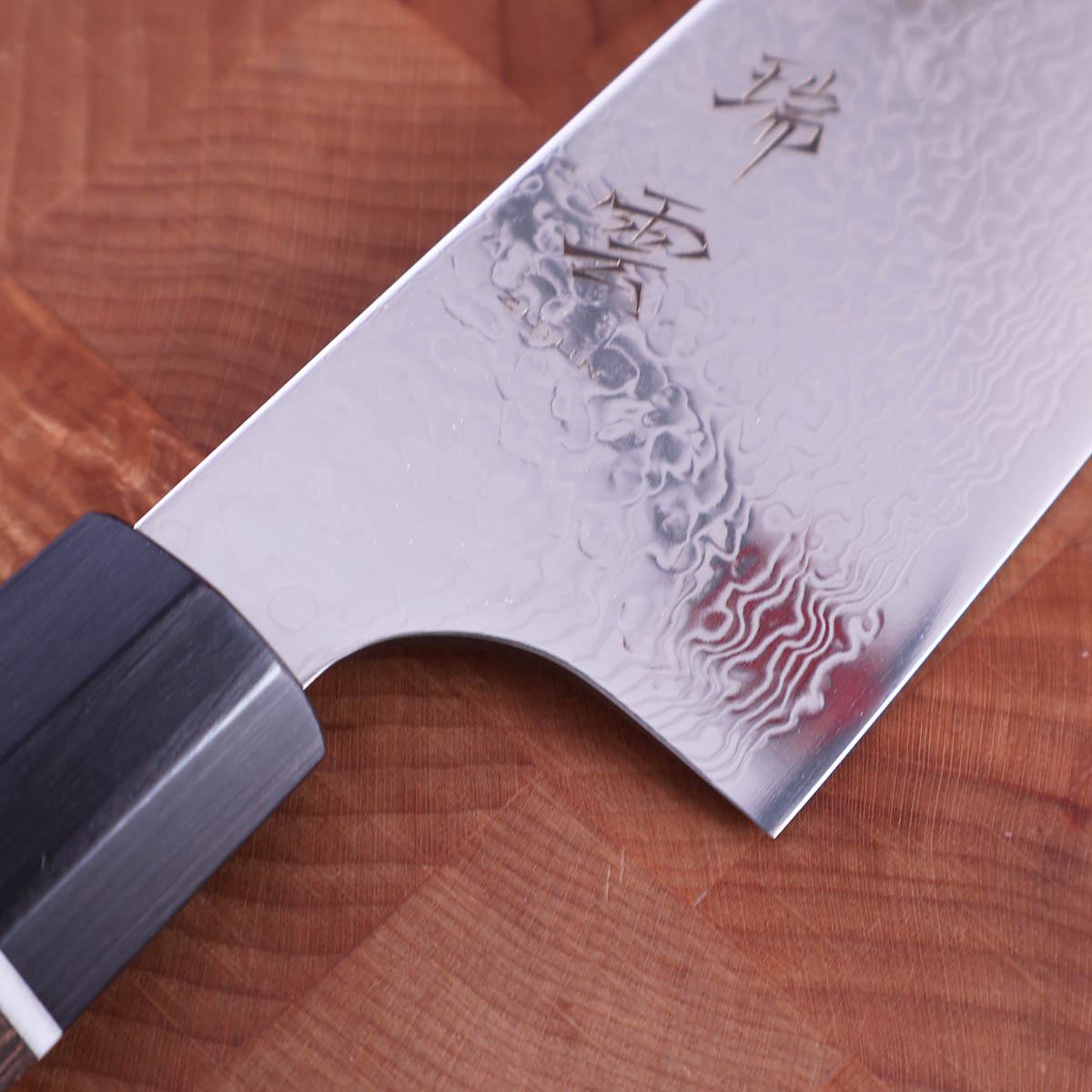 18cm Bunka, ZUIUN, SG2, Inkl Saya - KANETSUGU — bilde 2