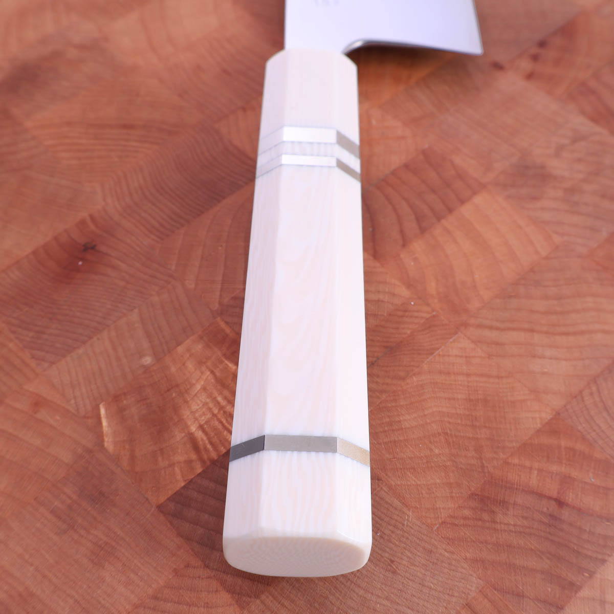 21cm Kokkekniv Mirror ZDP189 - MATSUBARA TANAKA — bilde 3