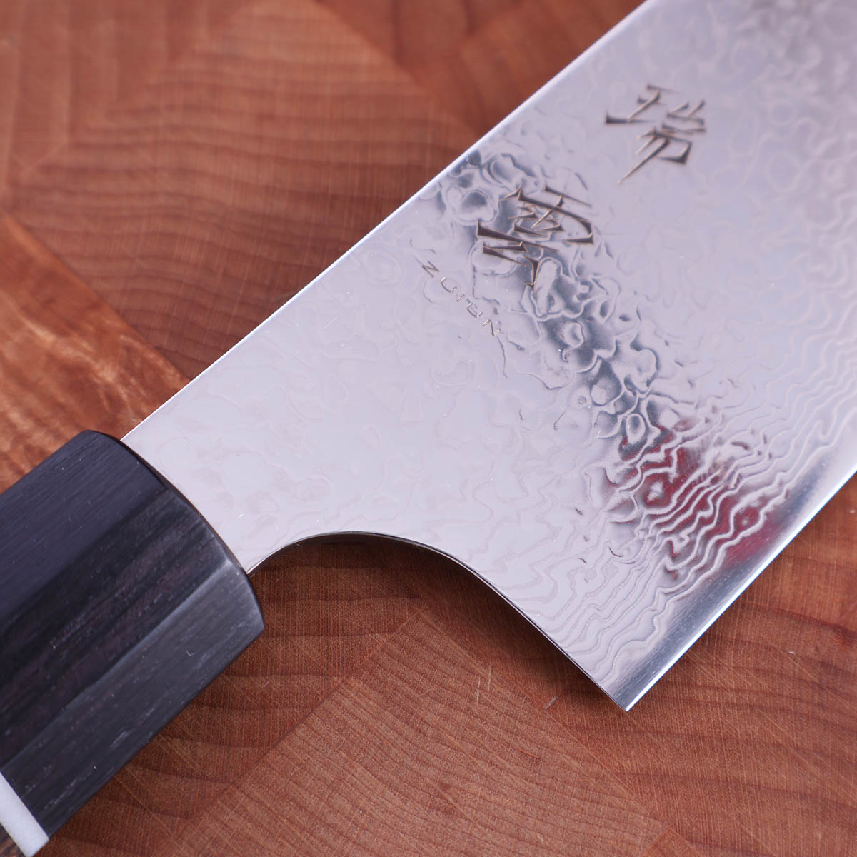21cm Kiritsuke, ZUIUN, SG2, Inkl Saya - KANETSUGU — bilde 2