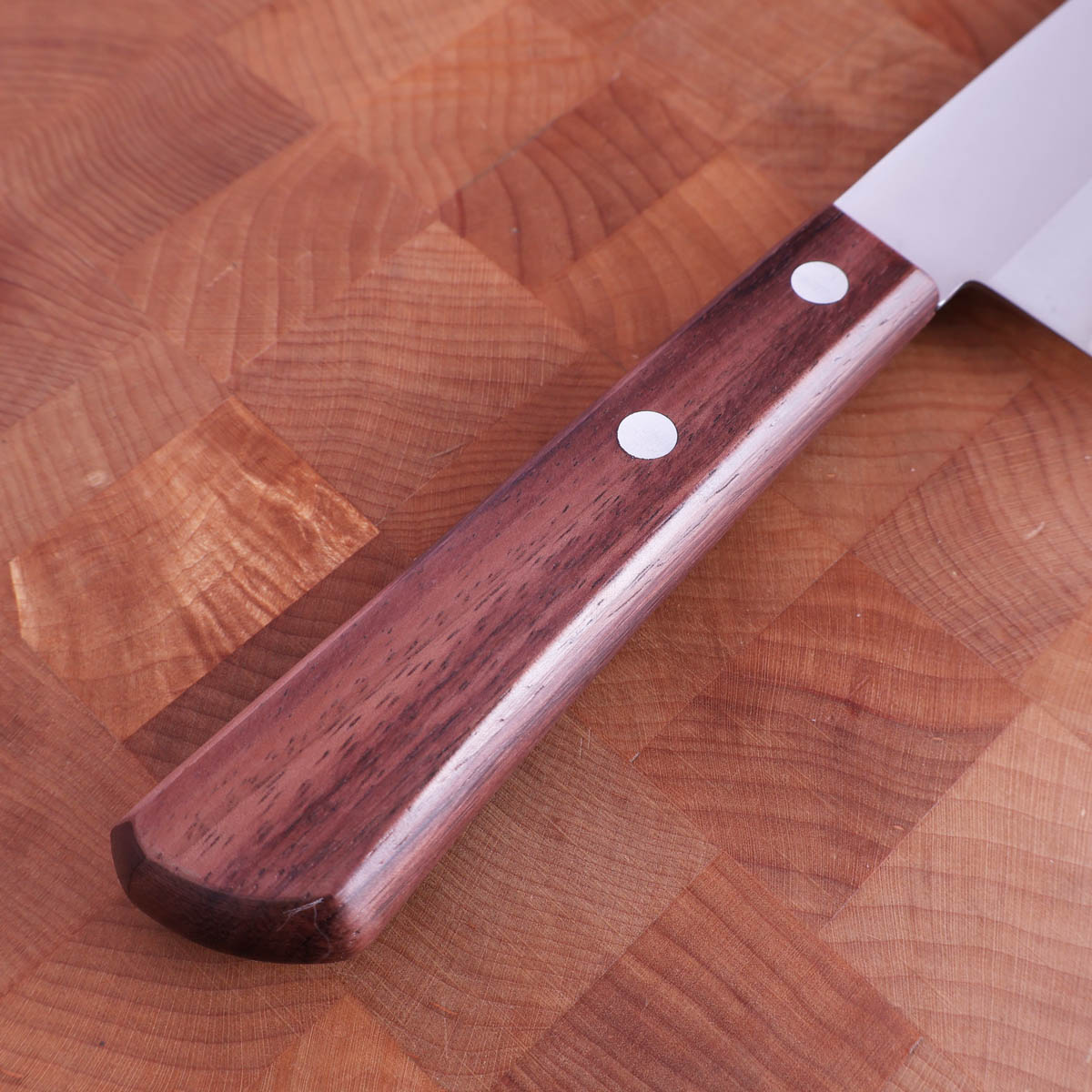 18cm Kokkekniv (gyoto), 8A - KANETSUGU — bilde 4