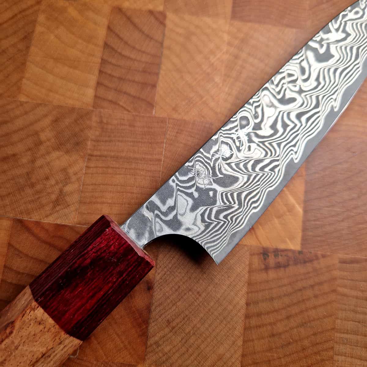12cm Universalkniv Suminigashi, SG2 - YOSHIMI KATO — bilde 3