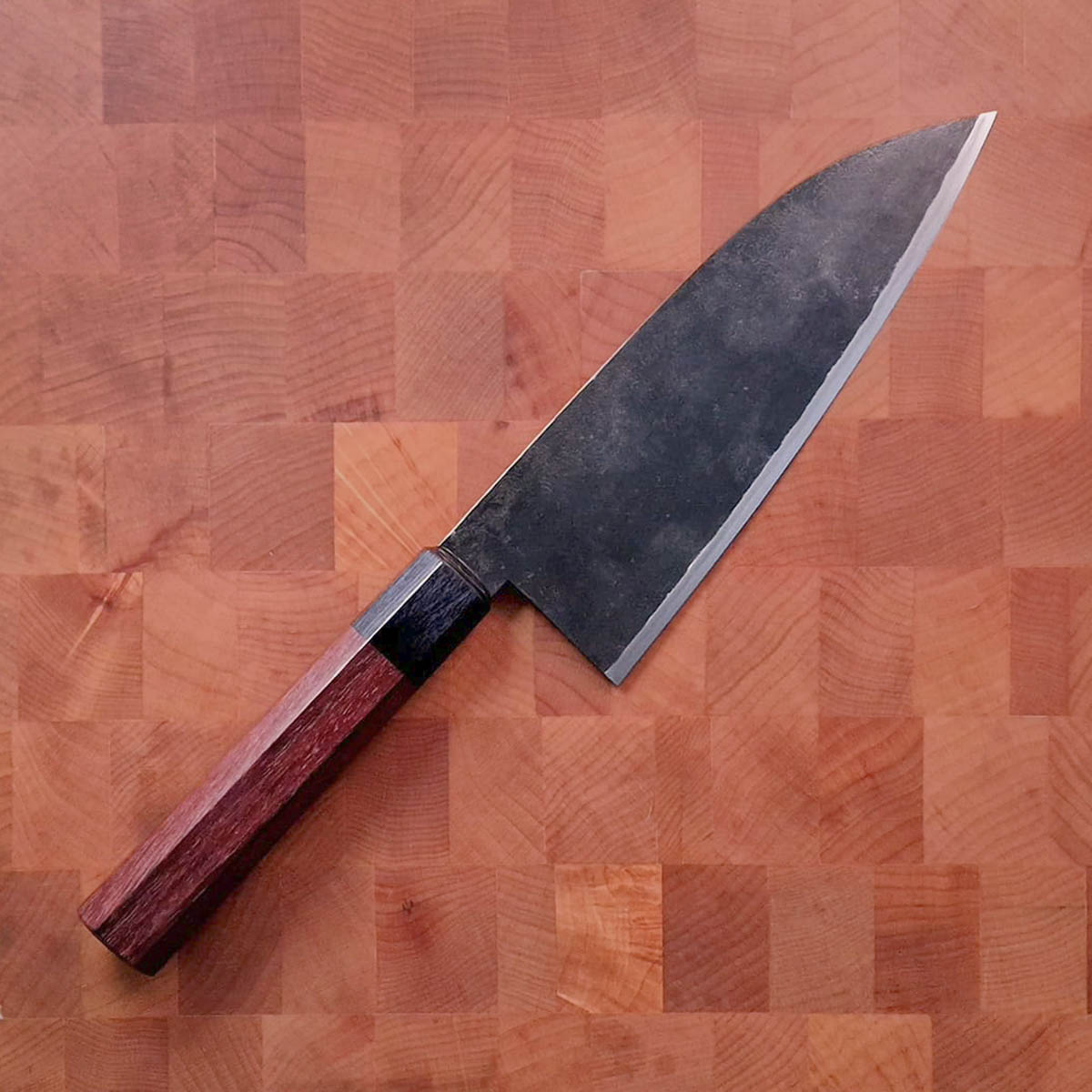 15-18cm Banno Funayuki, Super Aogami, NAS - TAKEDA — bilde 1