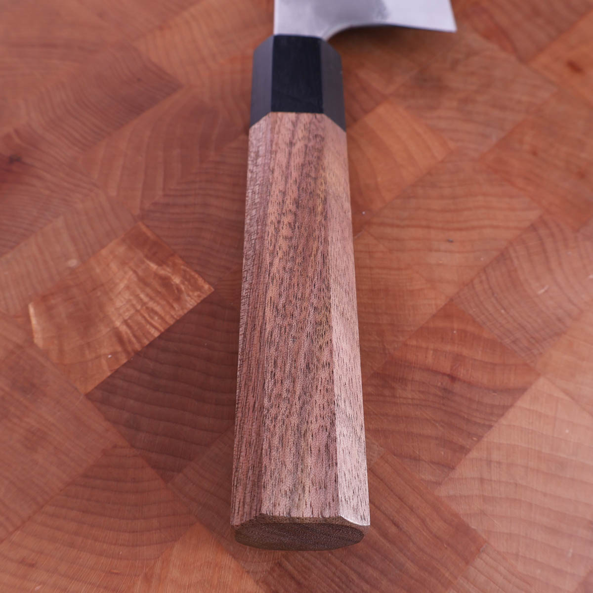 17cm Bunka, nashiji, Aogami II - TANAKA MATSUBARA — bilde 3