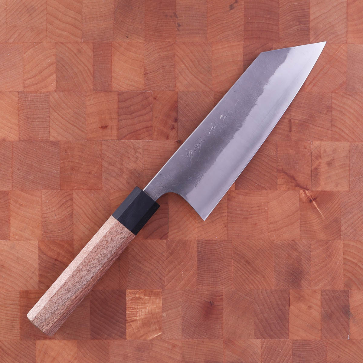 17cm Bunka, nashiji, Aogami II - TANAKA MATSUBARA — bilde 1