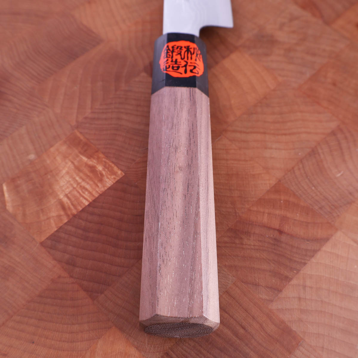 15cm Universalkniv, Damask Aogami I - TANAKA — bilde 3