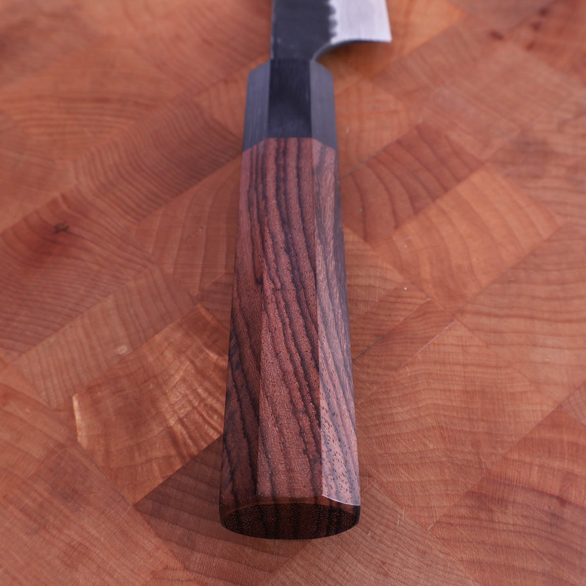 13.5cm Universalkniv, Kurochi/Tsuchime, Super Aogami - Nao Yamamoto — bilde 3