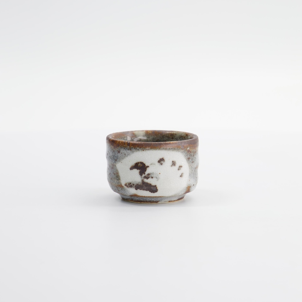 Sakekopp "Grey Shino" - Tokyo design studio — bilde 2
