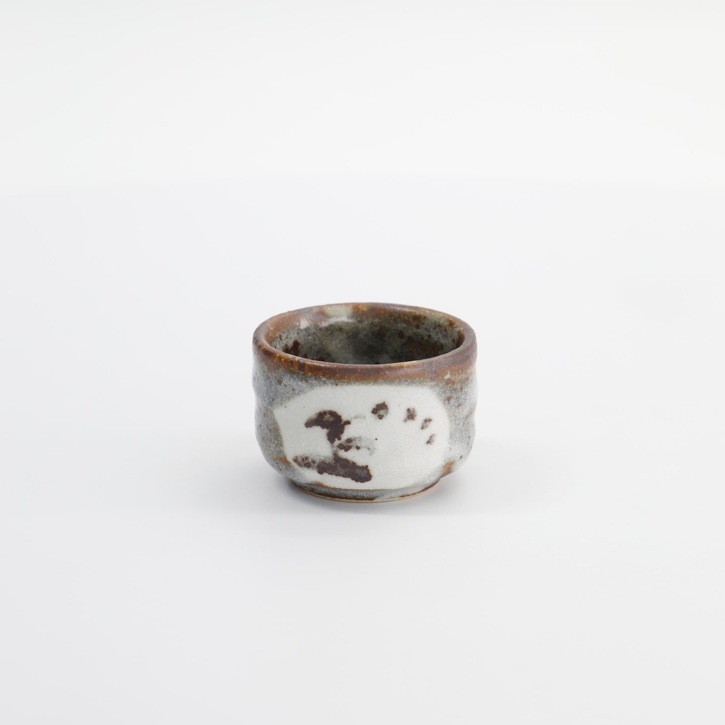 Sakekopp "Grey Shino" - Tokyo design studio — bilde 1