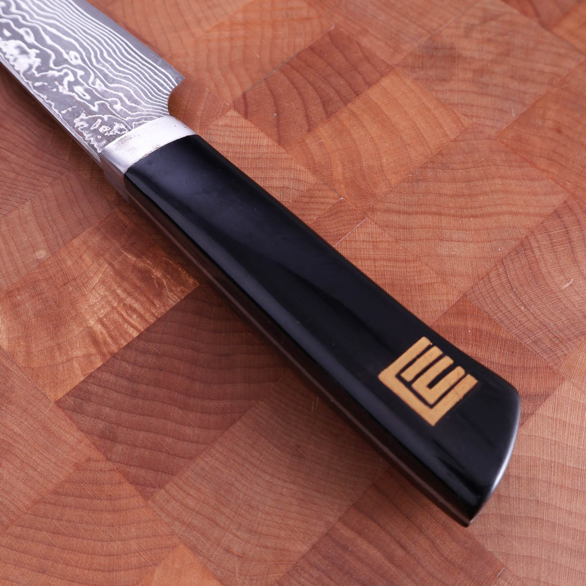 13cm Universalkniv "Genji Monogatari", VG10 - SAJI — bilde 6