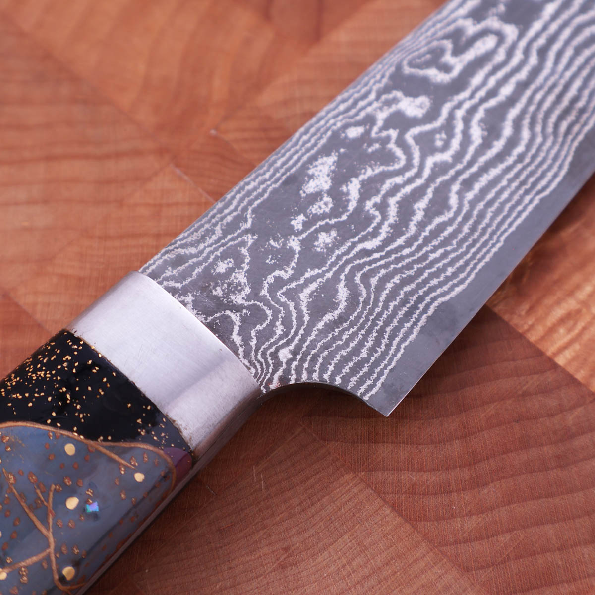 15cm Universalkniv "Genji Monogatari", VG10 - SAJI — bilde 3