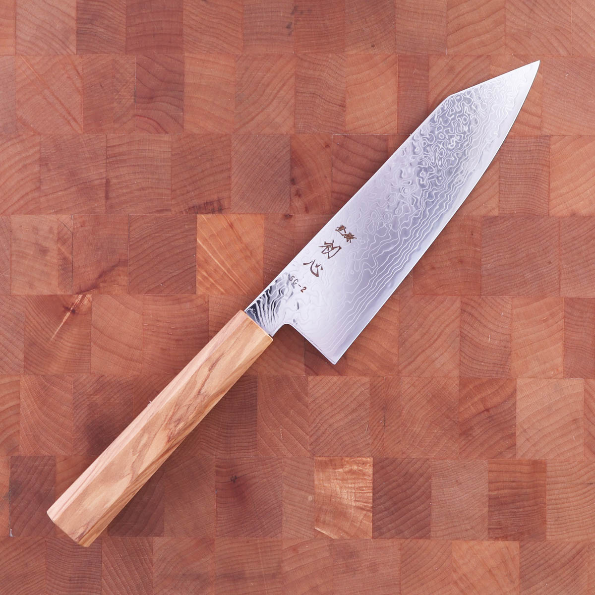 18cm Bunka, Ryuhyo, SG2 - Hatsukokoro