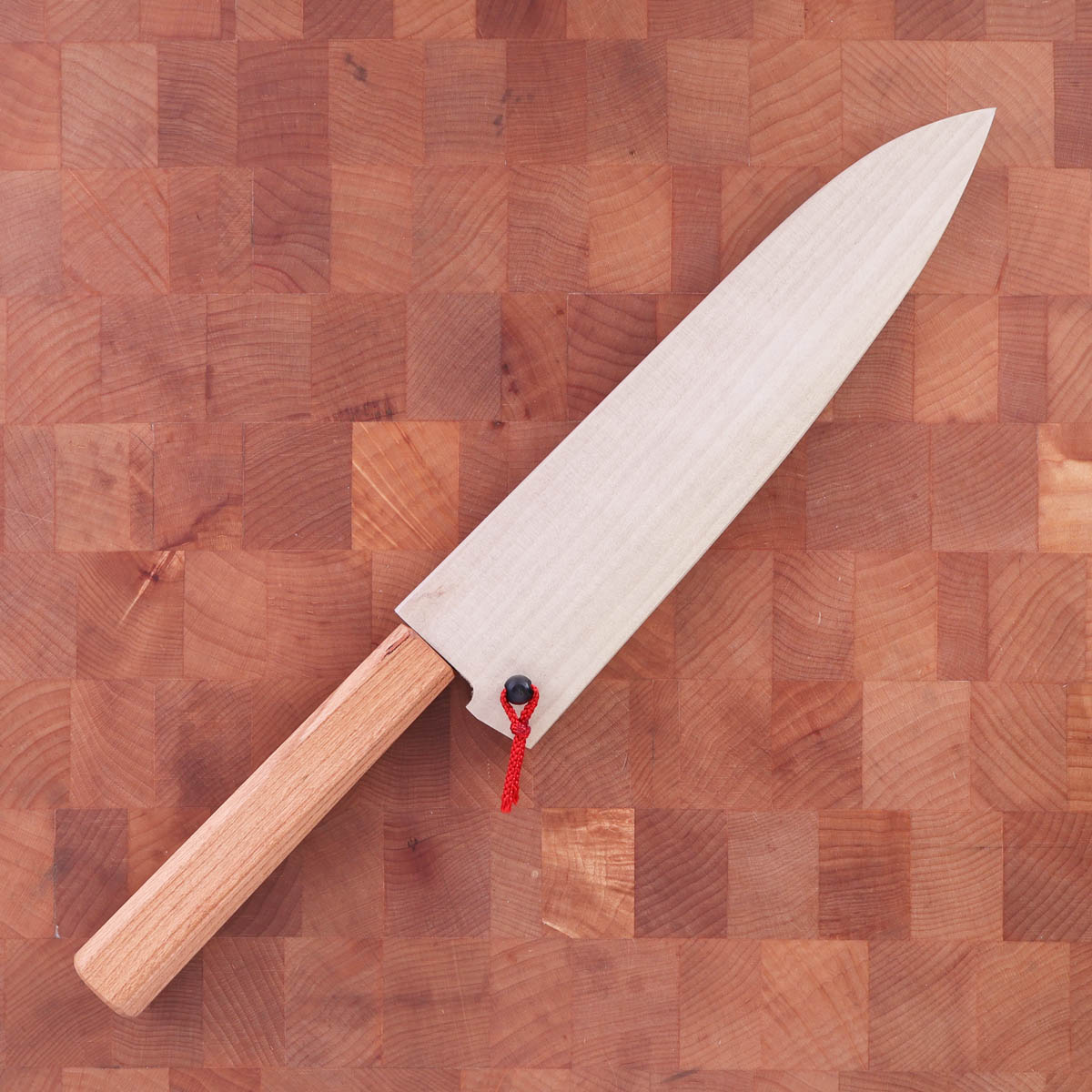 21cm Kokkekniv (gyoto), m/saya, Shirogami II - KAGEKIYO — bilde 3