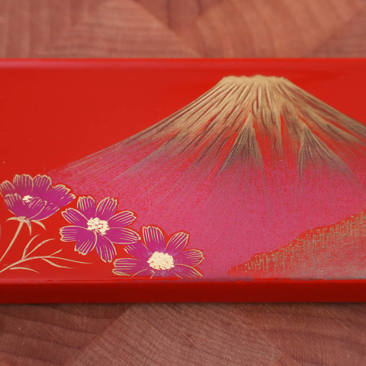 15cm Universalkniv "Genji Monogatari", VG10 - SAJI — bilde 10