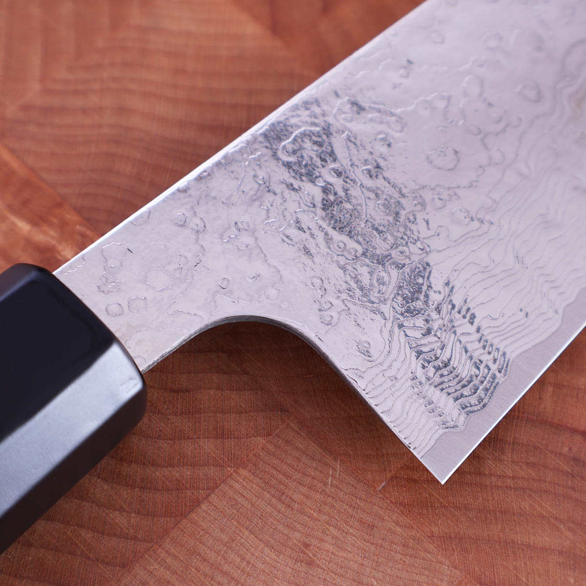 21cm Kokkekniv (gyoto) SG2, Akryl - SAJI — bilde 2