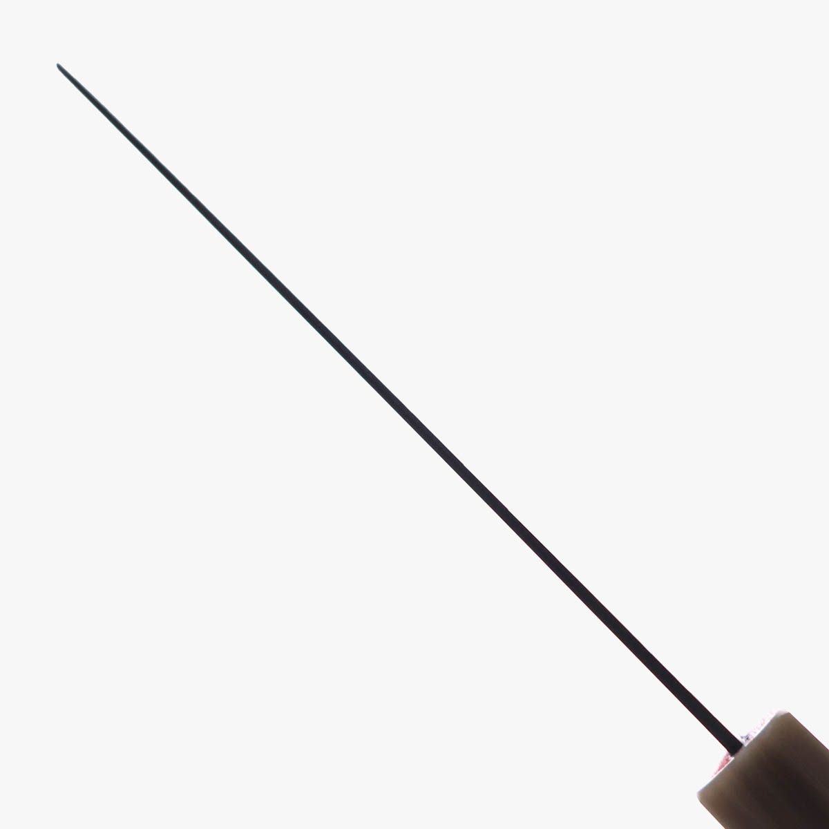 16,5cm Grønnsakskniv (Nakiri) Kurouchi m/damask, R2 - SAJI — bilde 5