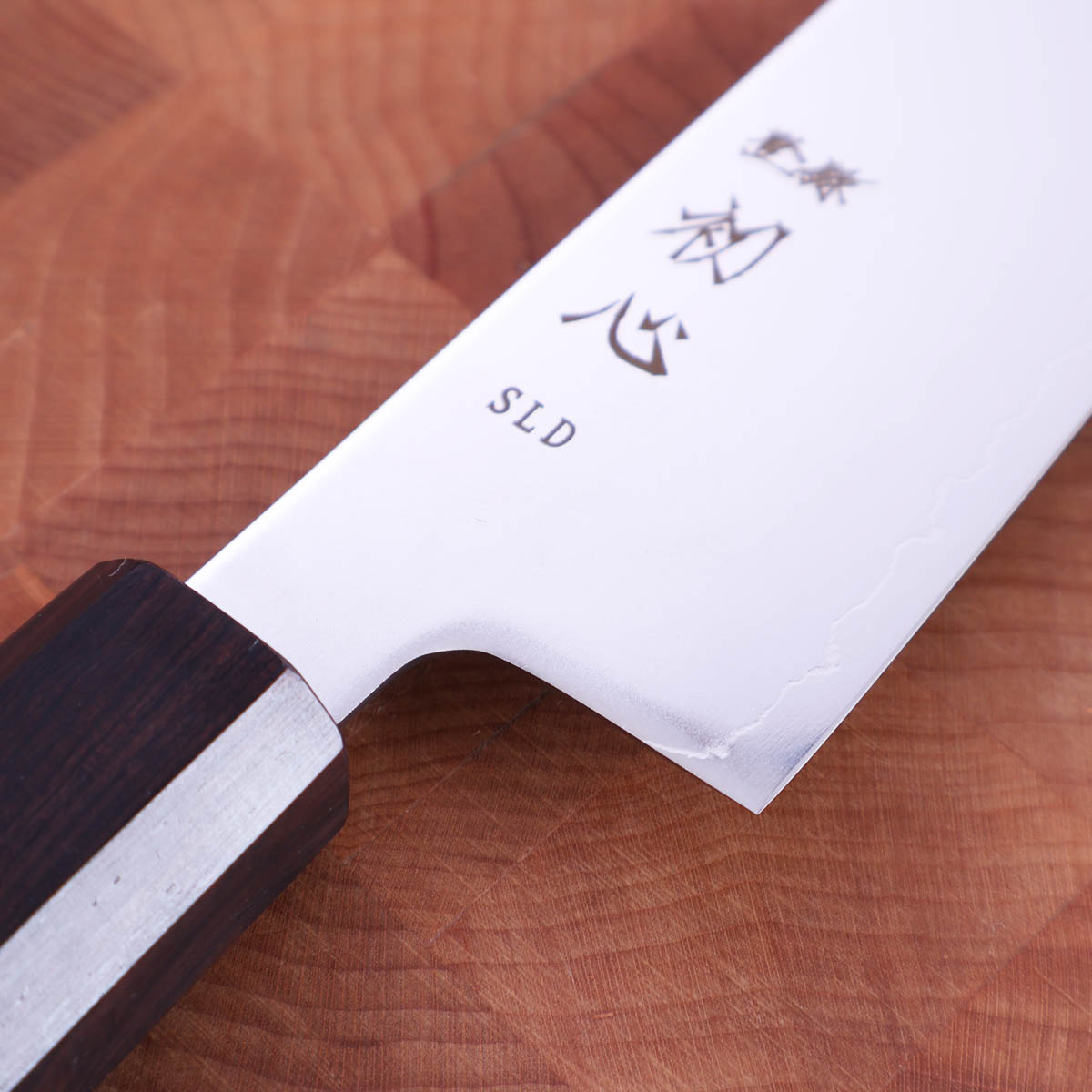 20cm Kiritsuke "Akarui", SLD - HATSUKOKORO — bilde 2