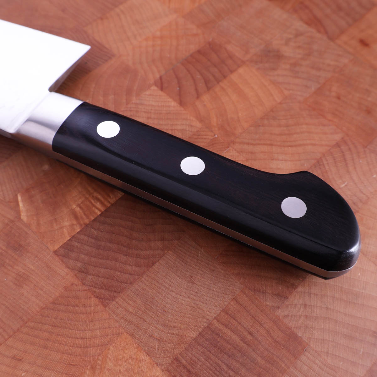 24cm Deba "western" VG10 - RYUSEN — bilde 3
