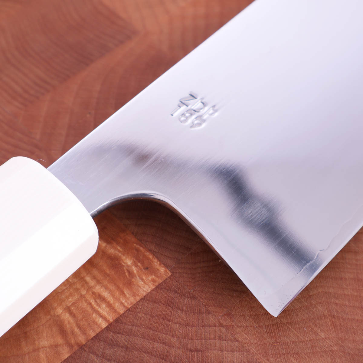 21cm Kokkekniv Mirror ZDP189 - MATSUBARA TANAKA — bilde 2