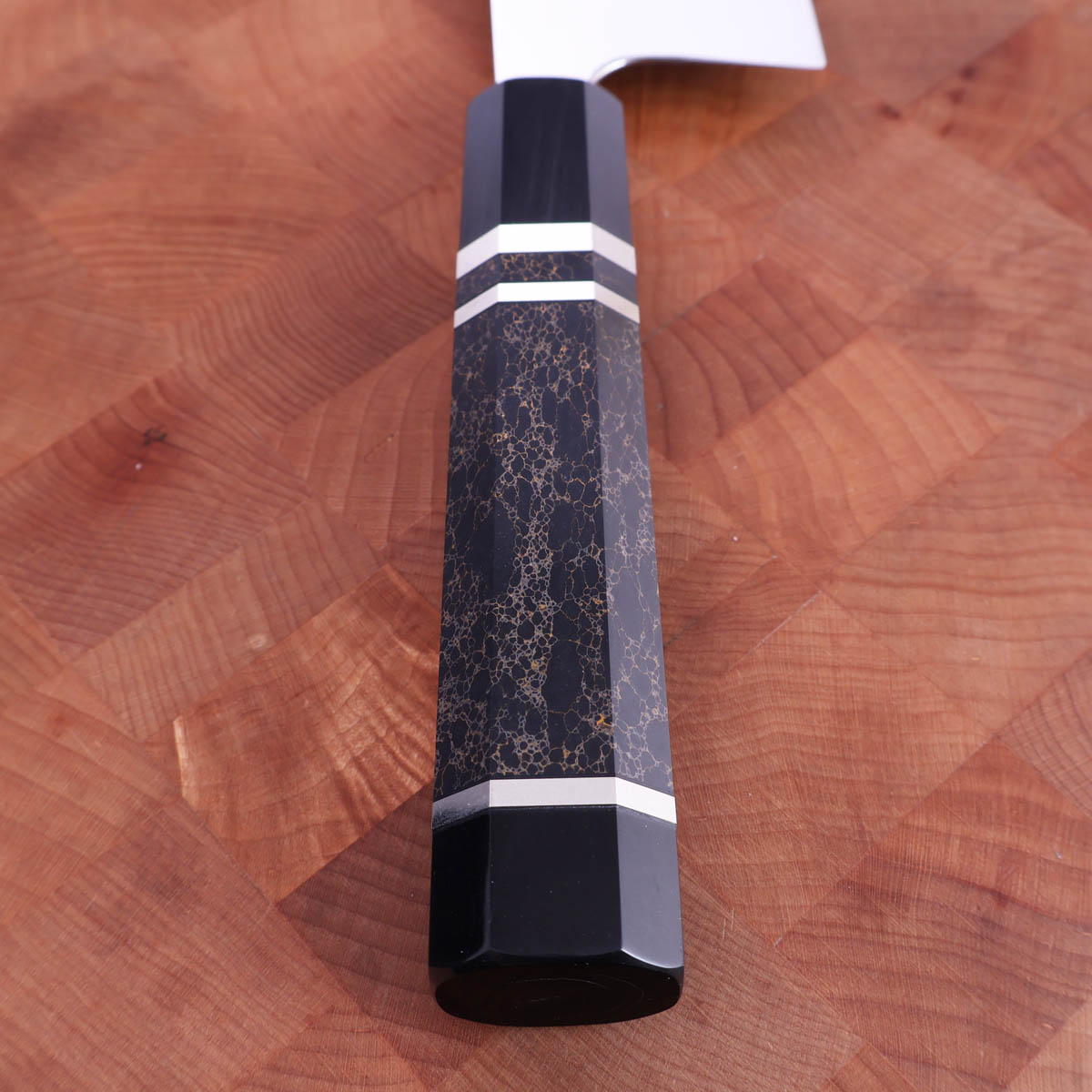 18cm Grønnsakskniv (Bunka) Mirror ZDP189 - MATSUBARA TANAKA — bilde 3