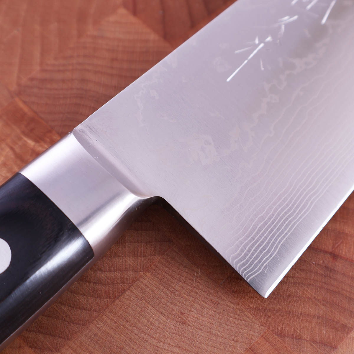 24cm Deba "western" VG10 - RYUSEN — bilde 2