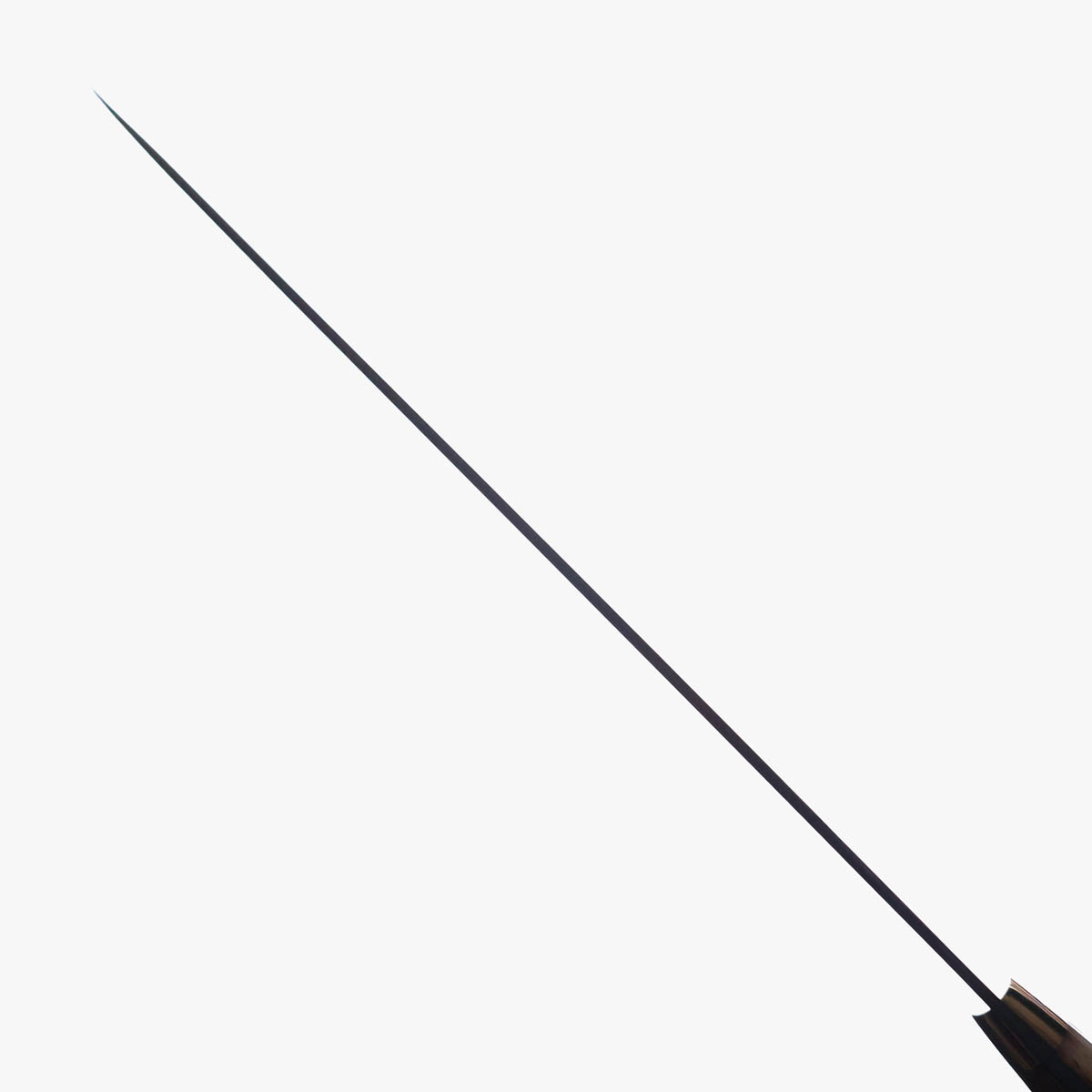 24cm Sujihiki "stag" damask, VG10 - SAJI — bilde 6