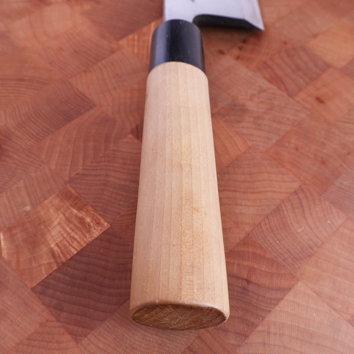 24cm Deba Shirogami II - MASAMOTO — bilde 4