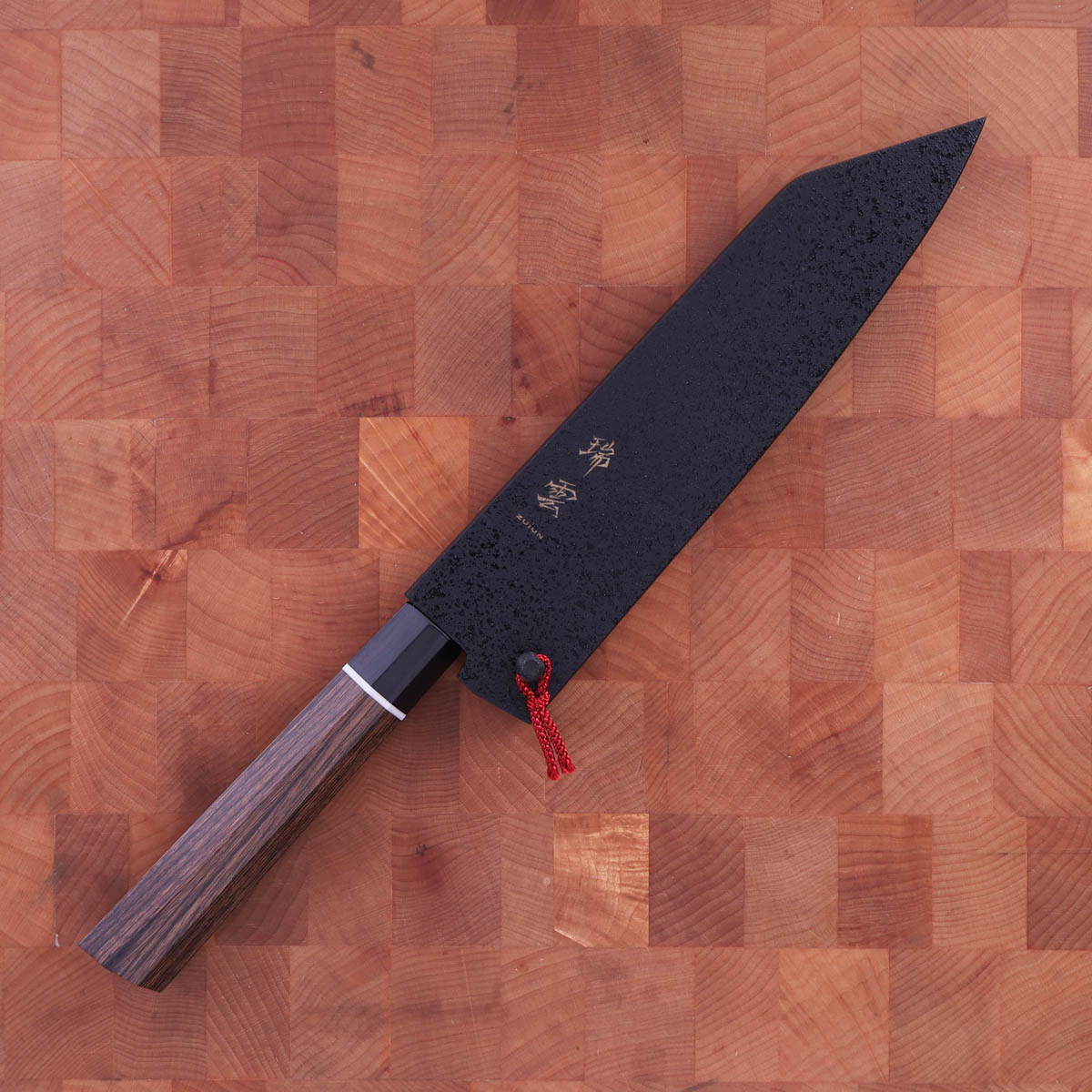 18cm Bunka, ZUIUN, SG2, Inkl Saya - KANETSUGU — bilde 3
