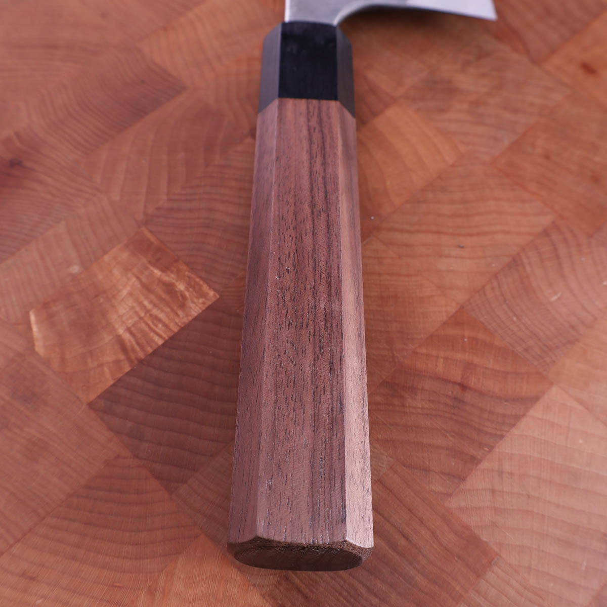21cm Kokkekniv (gyoto), nashiji, Aogami II - TANAKA MATSUBARA — bilde 3