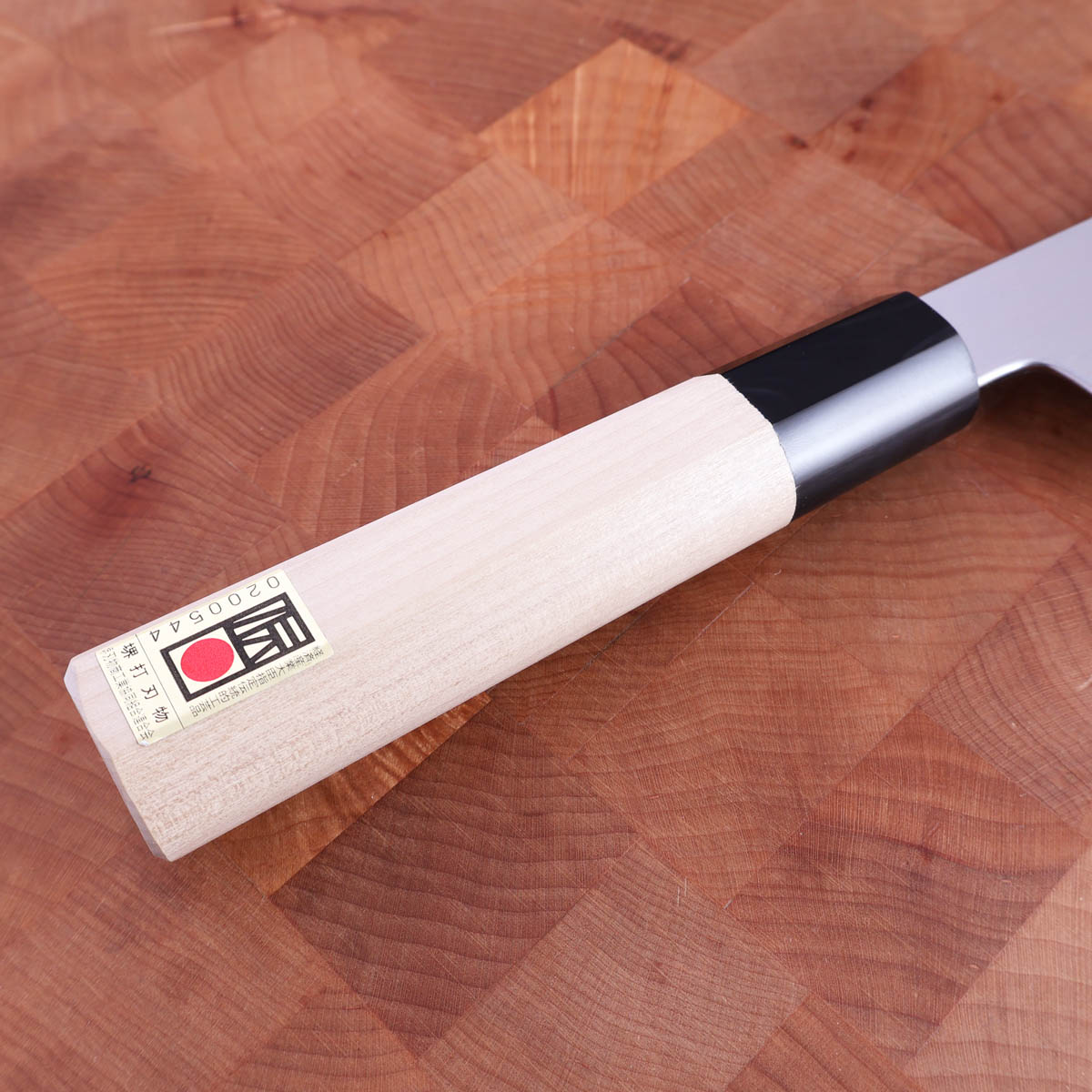 18cm Grønnsakskniv (santoku), Shirogami II - KAGEKIYO — bilde 4