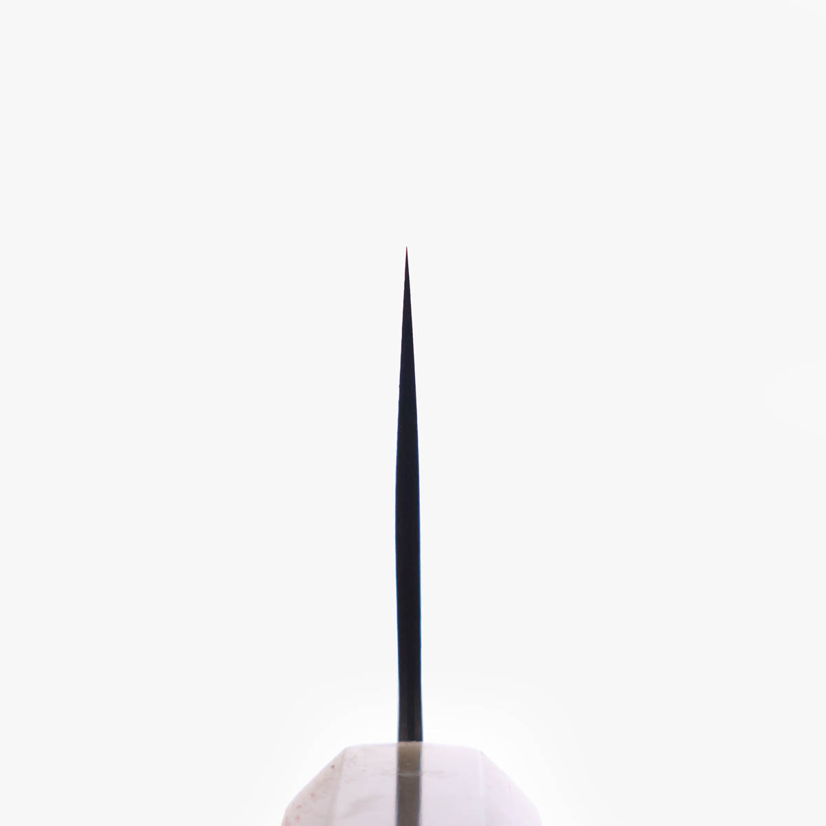 16,5cm Grønnsakskniv (Nakiri) Kurouchi m/damask, R2 - SAJI — bilde 4