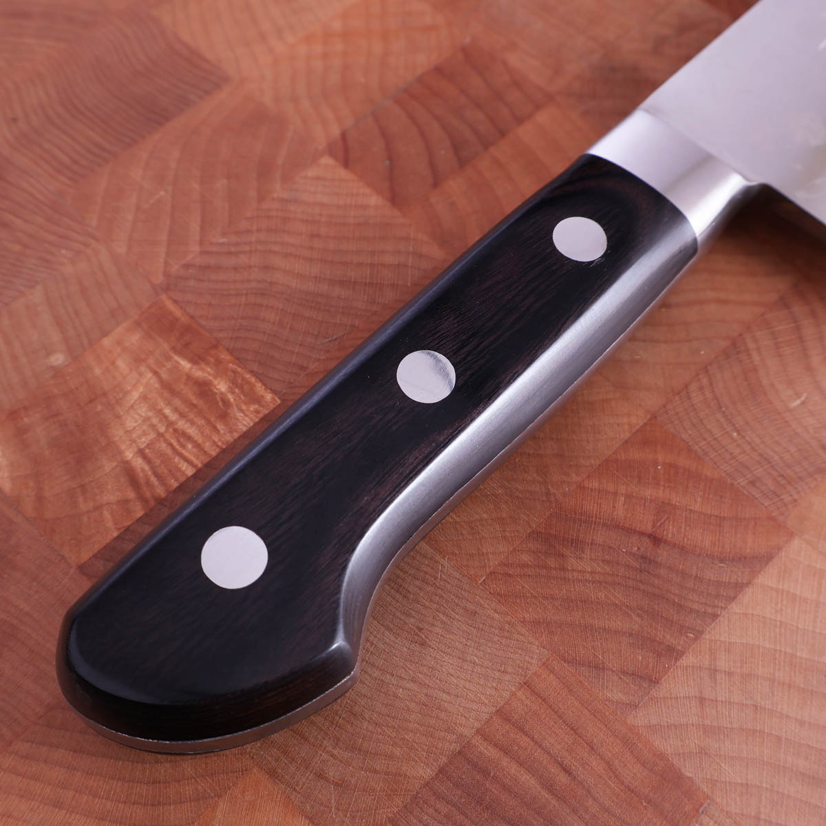24cm Deba "western" VG10 - RYUSEN — bilde 4