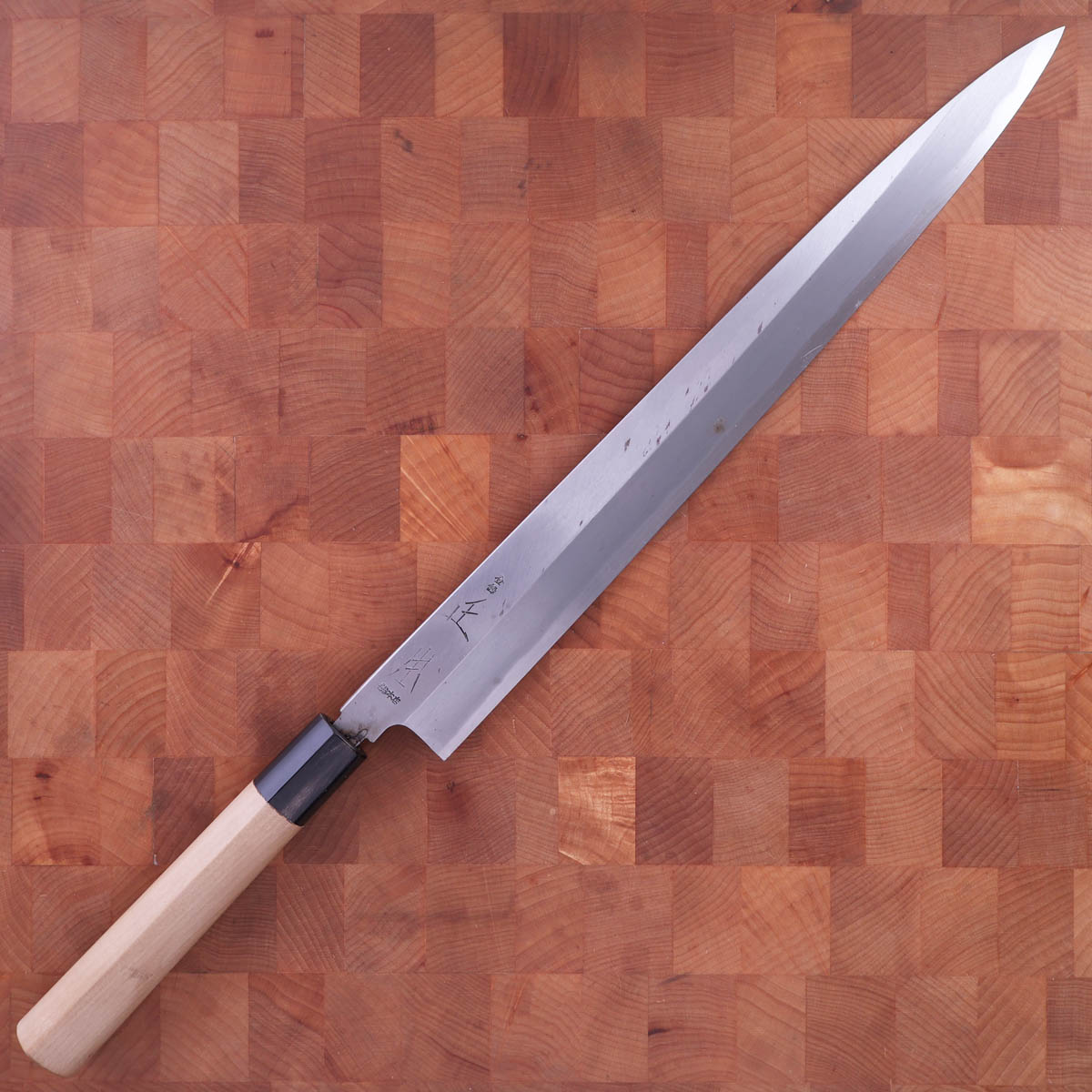 33cm Yanagiba Shirogami II - MASAMOTO — bilde 1
