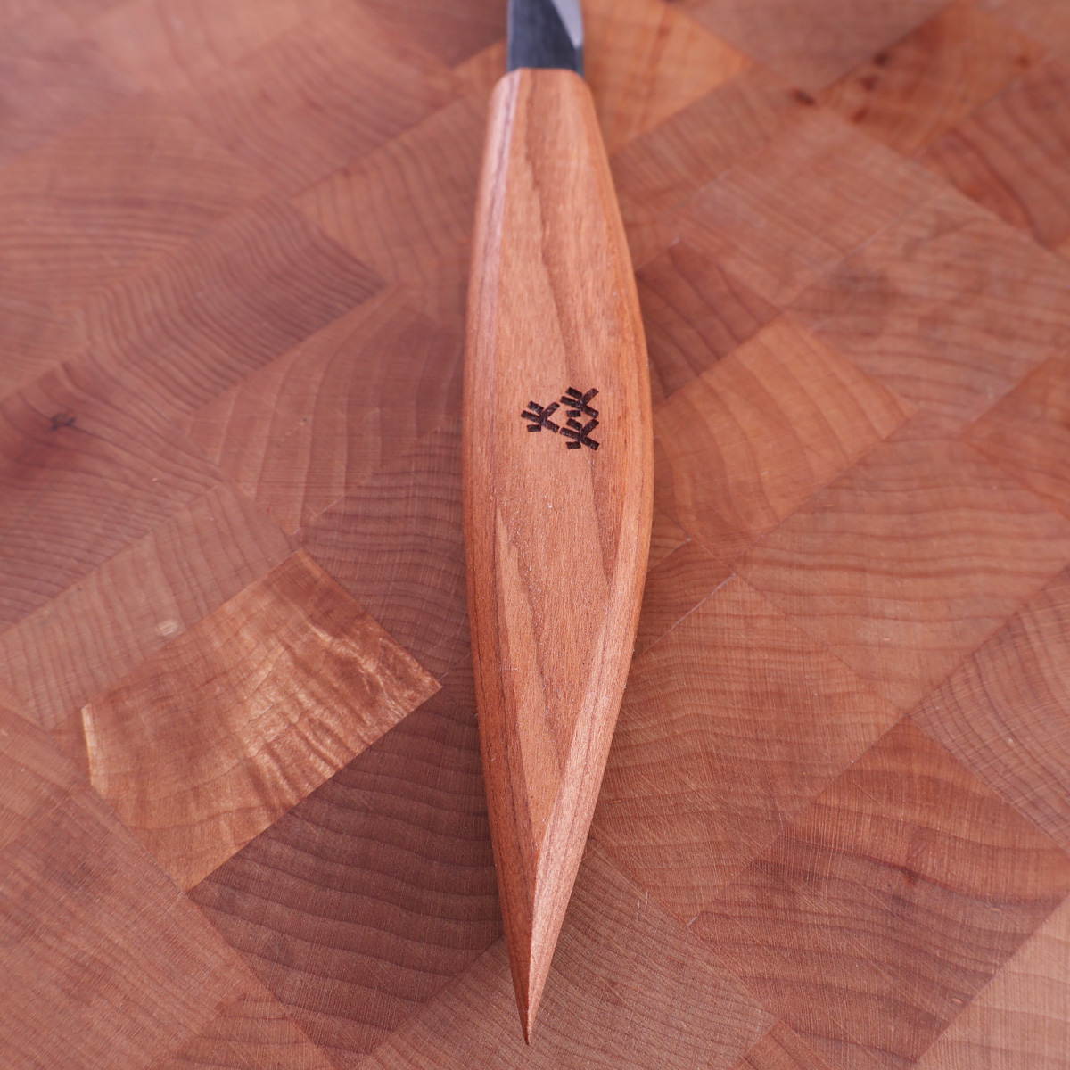 Kniv til treskjæring, "kiridashi" — bilde 4