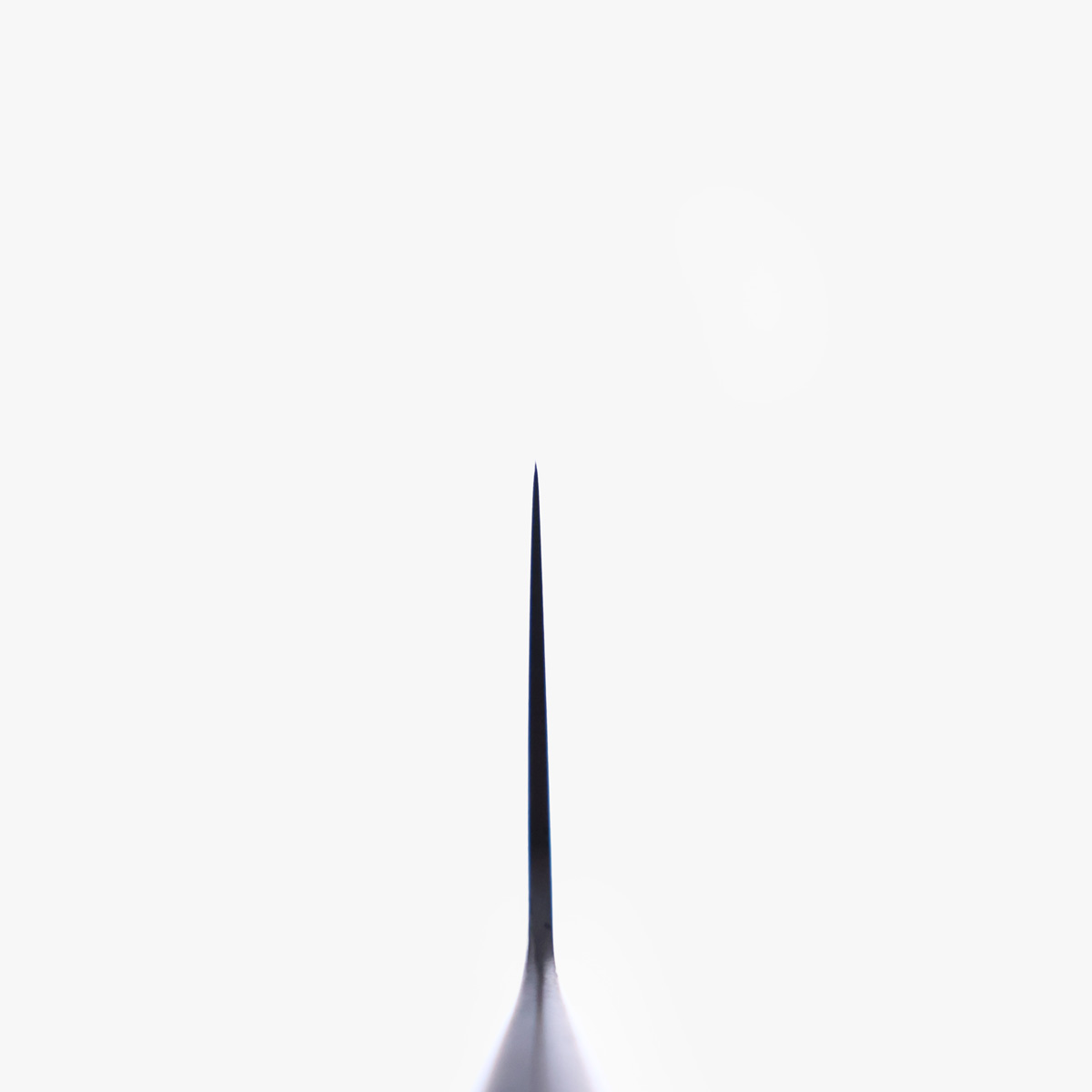 18cm Grønnsakskniv (santoku) m/dimpler - GLOBAL — bilde 4