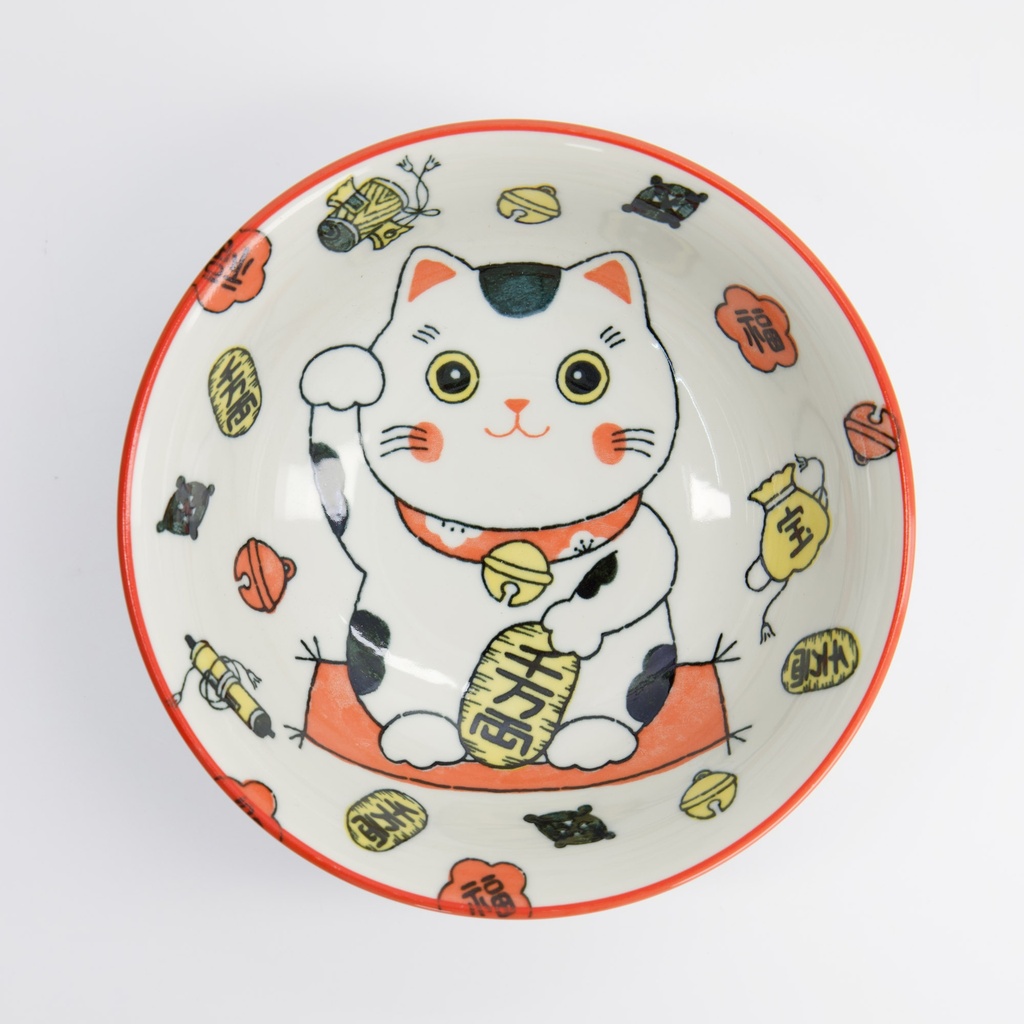 Ramen Skål "Kawaii Lucky cat" - Tokyo design studio — bilde 2
