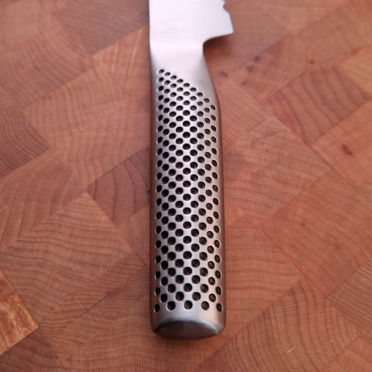 22cm Brødkniv (venstrehendt) - GLOBAL — bilde 3
