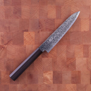 15cm Universalkniv (petty), Ryuhyo Black, SG2 - Hatsukokoro