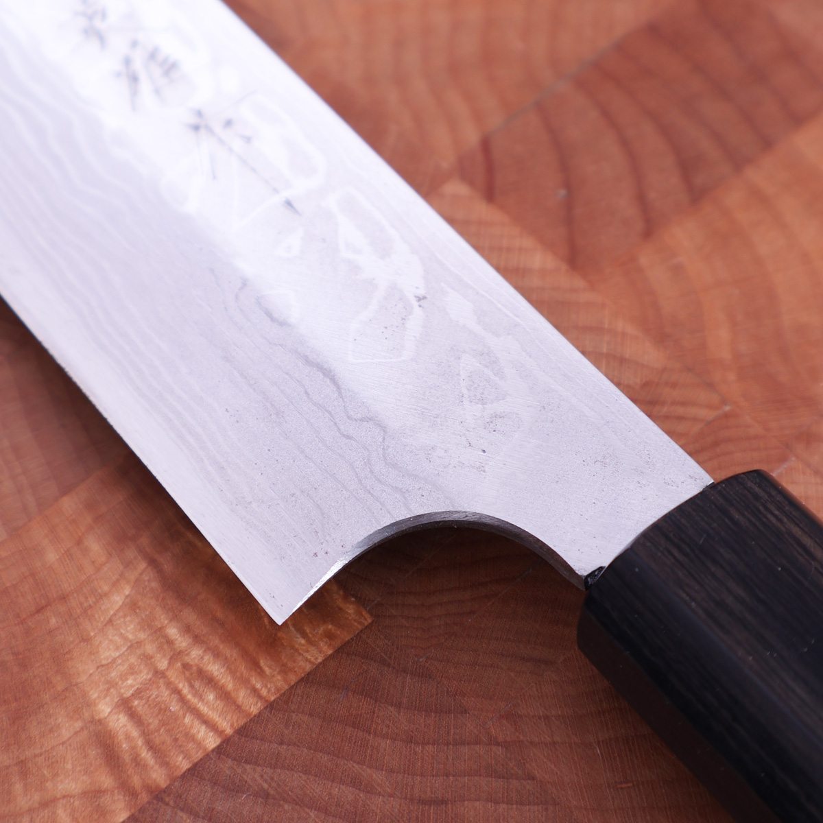 27cm Kiritsuke (V-Hendt) Shirogami - HIDEO KITAOKA — bilde 2