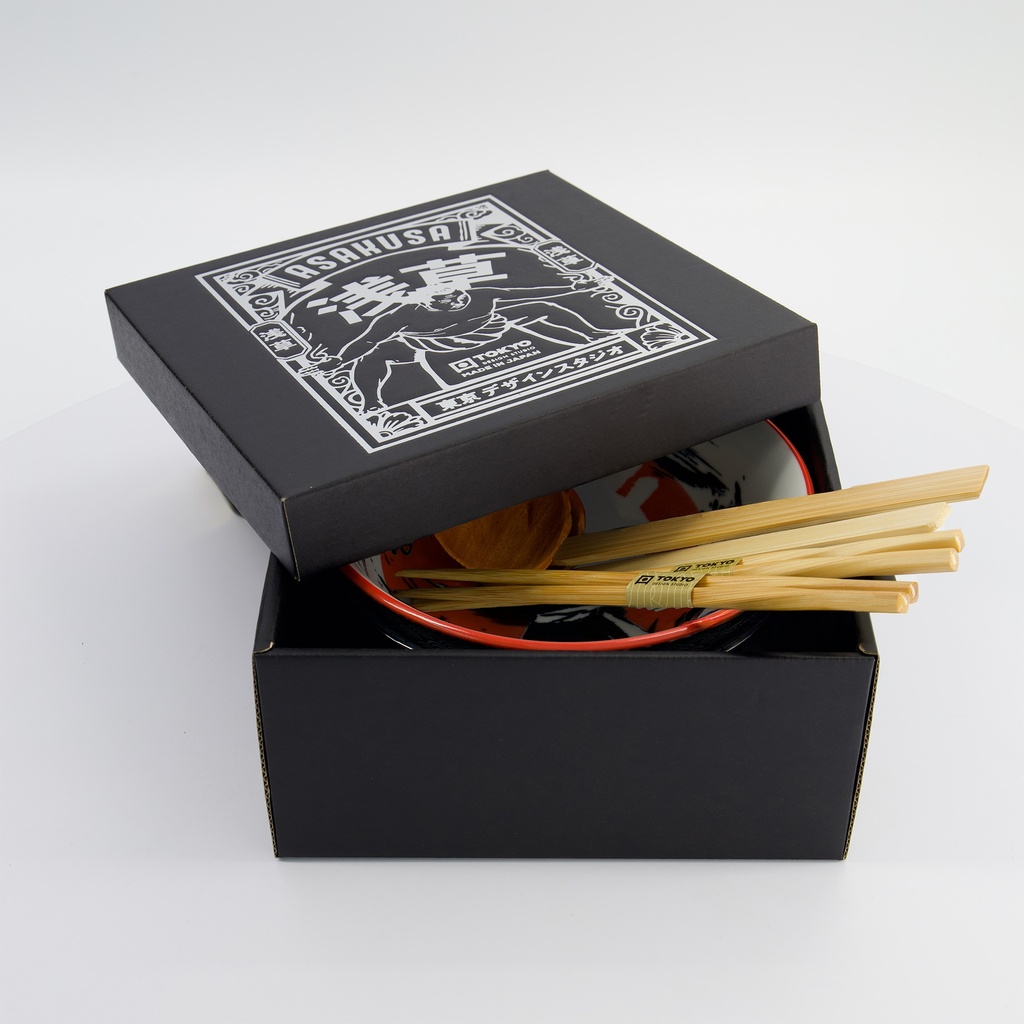Gavesett 6 deler "Asakusa", 1200ml - Tokyo design studio — bilde 4