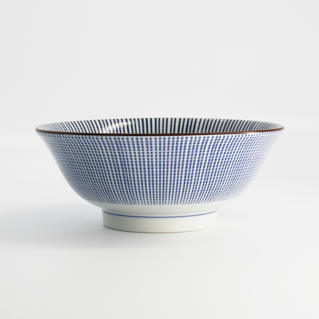 Ramenskål "Sandan Blue" 1400ml - Tokyo Design Studio — bilde 3