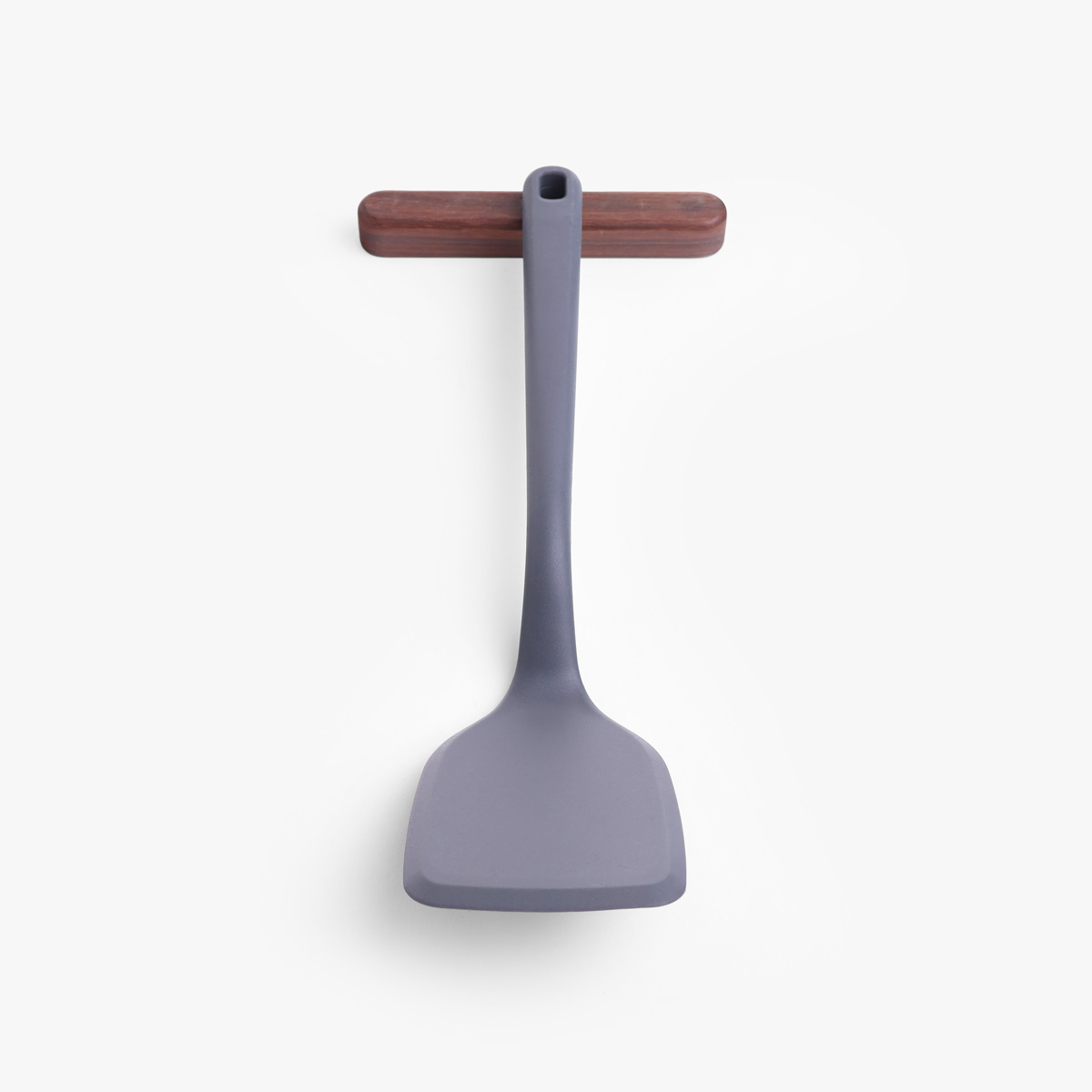 Stekespade 31 (ergonomisk), Sort Silikon - WEIS — bilde 3
