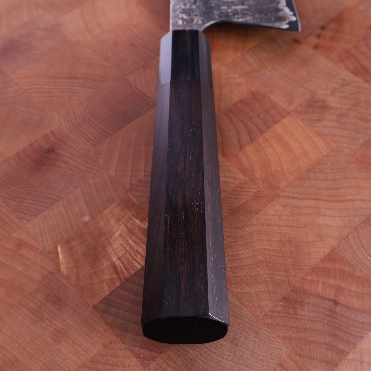 21cm Kokkekniv (gyoto) nr.2, damask - Thulesius Works — bilde 3
