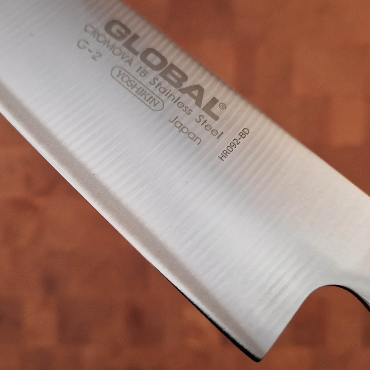 Knivsett 2 deler, 20cm & 12cm - GLOBAL — bilde 2