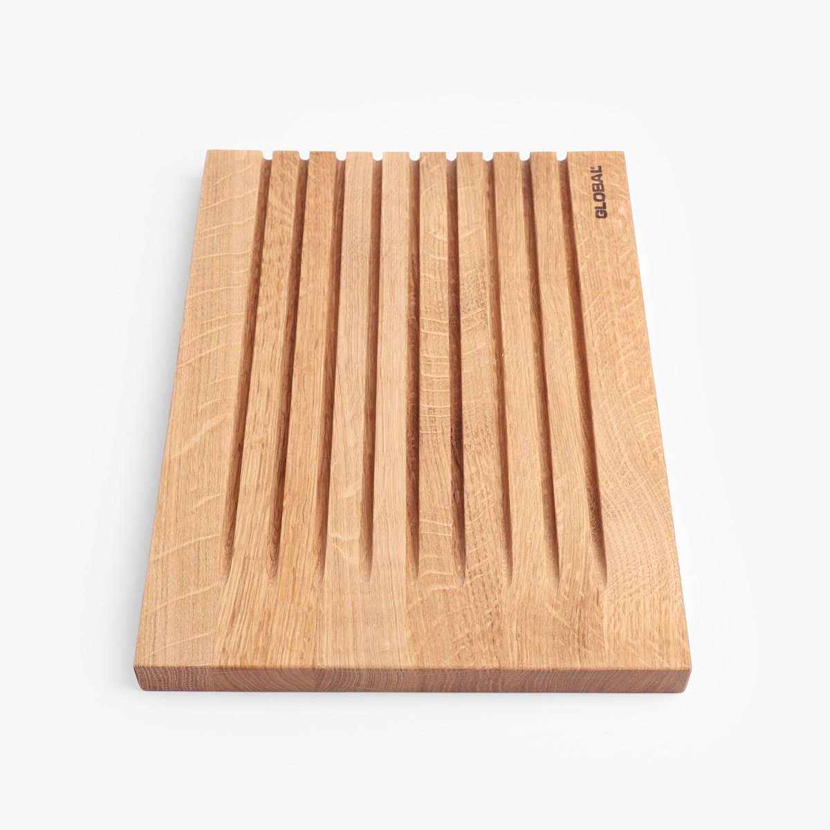 Brødfjøl, Eik 35X25X2,5cm - GLOBAL — bilde 1