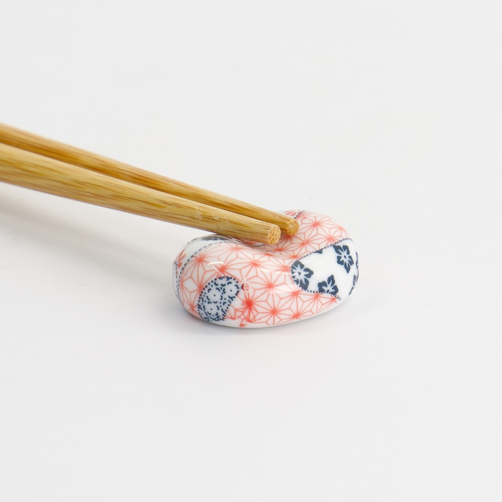 Spisepinneholder, rød/blå - Tokyo Design Studio — bilde 2