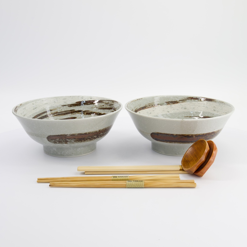 Gavesett 6 deler "Masamura", 1200ml - Tokyo design studio — bilde 3