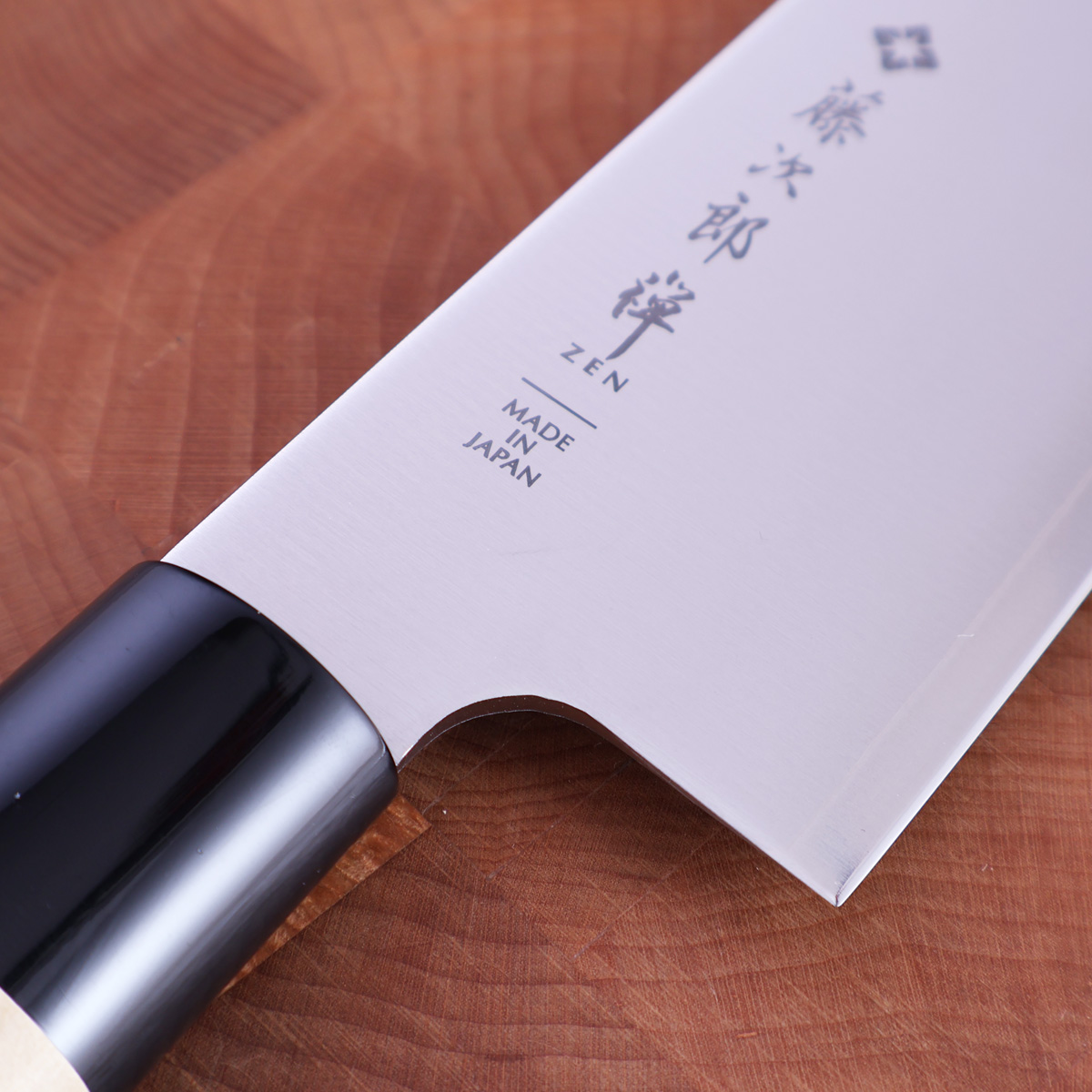 16.5cm Grønnsakskniv (Santoku) Zen - TOJIRO — bilde 2